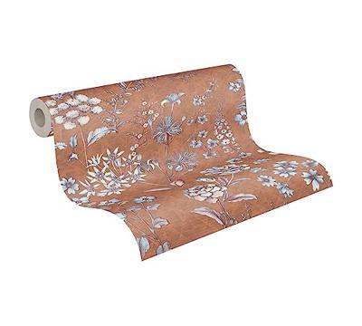 Livingwalls Metropolitan Stories. Travel Stories - Oranje - Grafisch - 391173