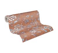 Livingwalls Metropolitan Stories. Travel Stories - Oranje - Grafisch - 391173 - thumbnail