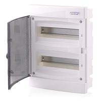 Intratec MKCUGH24-T MKCUGH24-T Distributiekast Inhoud: 1 stuk(s) - thumbnail