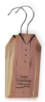 Beautylin Anti-Mot Cederhouten Hanger - thumbnail