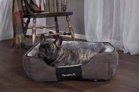 Scruffs Chester Box Bed hondenmand Graphite (grijs) XL - thumbnail