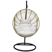 Nohr Hangstoel 'Karine' Rotan, kleur Naturel - thumbnail