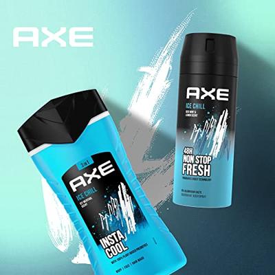 Axe Ice Chill Insta Cool Douchegel