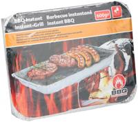 Wegwerp BBQ - 31x24x4,8 cm - thumbnail