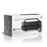 Nedis SPBB310BK Draagbare Bluetooth Party-Boombox 60W - thumbnail