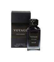 LaMusê by lattafa eau de toilette spray heren voyage pour homme 100ml - thumbnail