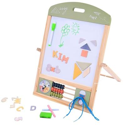 Houten Tafel School- en Whiteboard