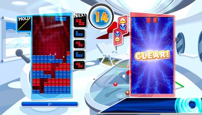 Puyo Puyo Tetris - thumbnail