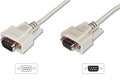 ASSMANN Electronic AK-610203-020-E seriële kabel