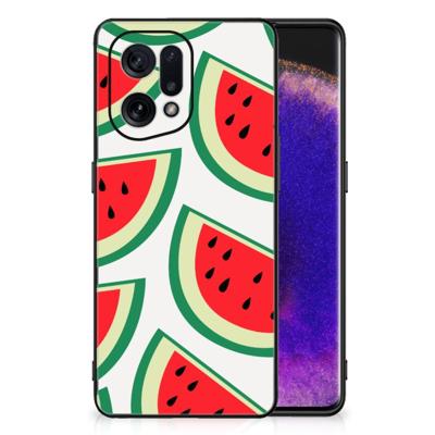 OPPO Find X5 Back Cover Hoesje Watermelons OPPO Find X5 Back Cover Hoesje Watermelons