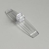 Voetje transp voor raam staand profiel-1 - thumbnail