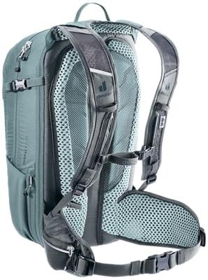 Deuter compact 14+3 - bike backpack
