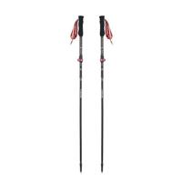 VIKING KETTERA PRO DAMES TREKKINGSTOKKEN ZWART/FUCHSIA - thumbnail