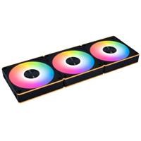 Lian Li UNI FAN CL PC-ventilator (b x h x d) 120 x 28 x 120 mm - thumbnail
