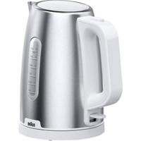 Braun WK 1500 WH Waterkoker BPA-vrij Aantal/Volume: 1.7 l Wit - thumbnail
