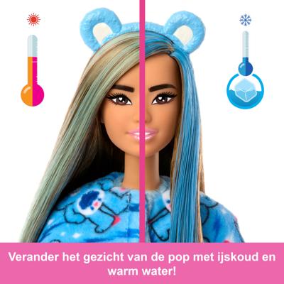 Barbie Cutie Reveal Troetelbeertjes Grumpy Beer