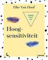Eerste hulp bij hoogsensitiviteit - Elke Van Hoof - ebook - thumbnail