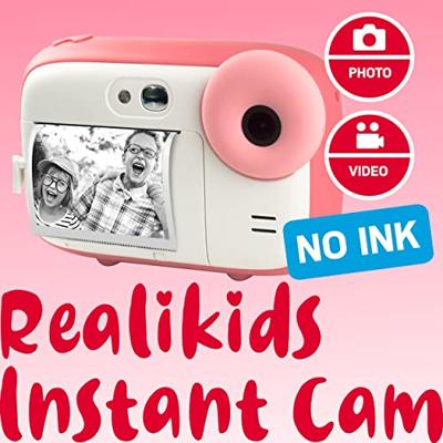 Agfaphoto Realikids Instant Cam Roze