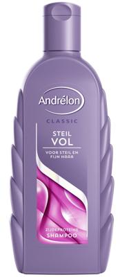 Andrelon Shampoo Steilvol (300ml) Andrelon Shampoo Steilvol (300ml)