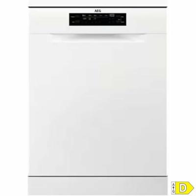 AEG FFB33607ZW Vrijstaande vaatwasser Wit AEG FFB33607ZW Vrijstaande vaatwasser Wit
