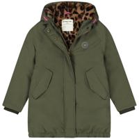 Tumble & Dry winter winterjas meisjes - groen - Karlsruhe - thumbnail