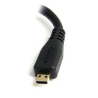 HDMI-Kabel Startech HDADFM5IN 2 m Zwart - thumbnail