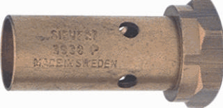 Sievert Puntbrander O17mm - 393802 393802