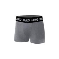 JAKO 8561 Boxershort Functioneel - Grijs Gemeleerd - L - thumbnail