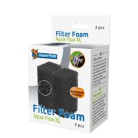 Aquarium benodigdheden Aquaflow xl spons 2 st. Superfish - Superfish - thumbnail