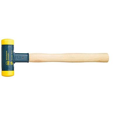 Wiha terugslagloze hamer 800 met hickorysteel 70mm 02099