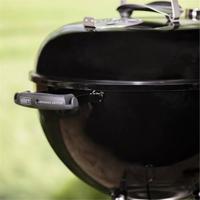 WEBER Original Kettle E-4710 houtskoolbarbecue - Verchroomd staal - Ø 47 cm - thumbnail