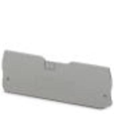 D-QTC 2,5-QUATTRO  (50 Stück) - End/partition plate for terminal block D-QTC 2,5-QUATTRO