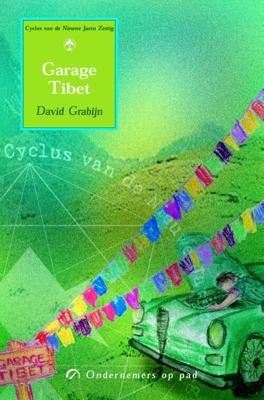 Garage Tibet - David Grabijn - ebook