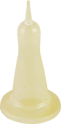 Lamspeen los transparant