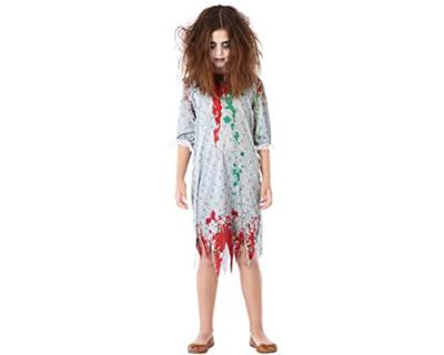 Kostuums voor Kinderen Multicolour Zombies (1 Onderdelen) - Maat: 3-4 Jaar - Maat: 3-4 Jaar