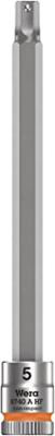 Wera 8740 A 05003336001 Inbus Dopsleutel-bitinzet 5 mm 1/4 (6.3 mm)