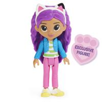Gabby's Dollhouse Kittys Fairys Garden Treehouse - thumbnail