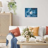 Ravensburger puzzel The Eye of the Glacier 500 stukjes - thumbnail