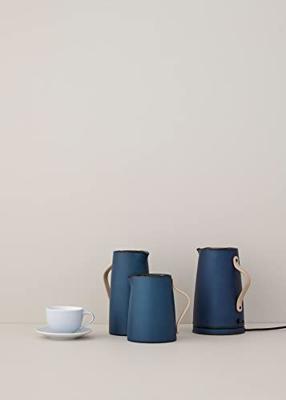 Stelton Emma Waterkoker 1,2 L donkerblauw