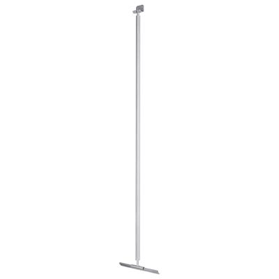 Vloerwisser Haceka Selection 124,6 cm Mat Chroom