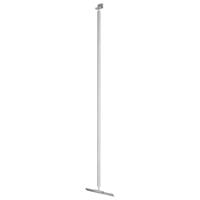 Vloerwisser Haceka Selection 124,6 cm Mat Chroom - thumbnail