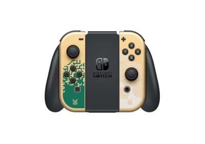 Nintendo Switch OLED-model - Zelda Tears of the Kingdom Limited Edition - thumbnail