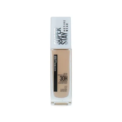 Maybelline - Superstay Active Wear Foundation - 07 Classic Nude