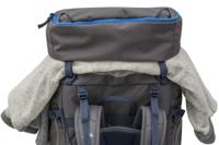 Vaude Hidalgo 42+8 Backpack Kinderen Iron 50 L - thumbnail