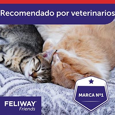 Navulling voor verstuiver Feliway Friends 48 ml