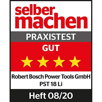 Bosch - PST 18 LI SOLO Cordless jigsaw (Battery not included) (P)