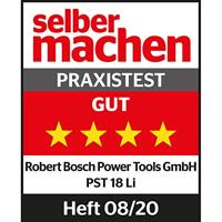 Bosch - PST 18 LI SOLO Cordless jigsaw (Battery not included) (P) - thumbnail