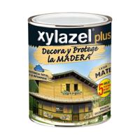 Lasur Xylazel Plus Decora 750 ml Mat Sapeli - thumbnail