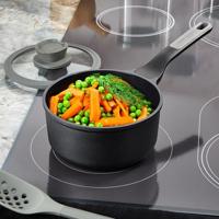 BergHOFF BFF steelpan+deksel 18cm St + Pan - thumbnail