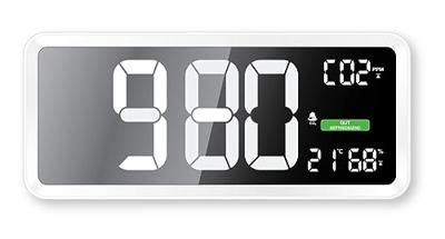 Techno Line WL1040 WL1040 CO₂-meter